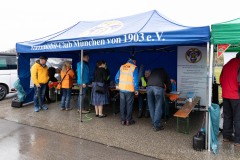 ACM Oldtimertreffen unter der Bavaria 2023