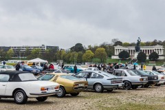 ACM Oldtimertreffen unter der Bavaria 2023