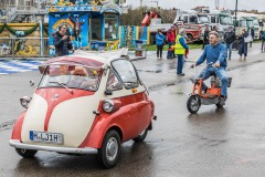 ACM Oldtimertreffen unter der Bavaria 2023