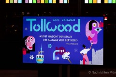 Auszeit vom Alltag - Tollwood stellt das Programm zum Winterfestival 2023 vor
