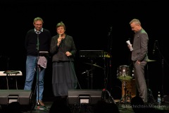 Benefizkonzert des Vereins der Münchner Innenstadtwirte mit OB Dieter Reiter für kranke Münchner Kinder