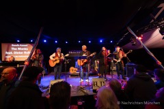 Benefizkonzert - Dieter Reiter & Band feat. The Monks