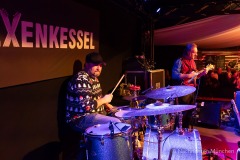 Benefizkonzert - Dieter Reiter & Band feat. The Monks