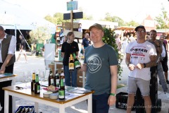 Biertasting auf dem Tollwood Sommerfestival