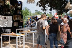 Biertasting auf dem Tollwood Sommerfestival