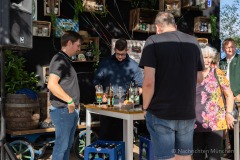 Biertasting auf dem Tollwood Sommerfestival