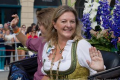 Trachten- und Schützenzug 2023