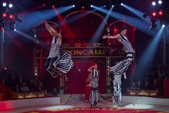 Circus Roncalli Premiere Muenchen 2023