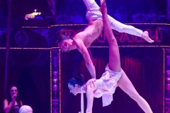 Circus Roncalli Premiere Muenchen 2023