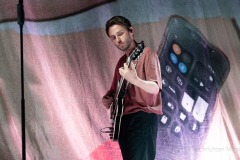 Clueso in der Tollwood Musik-Arena