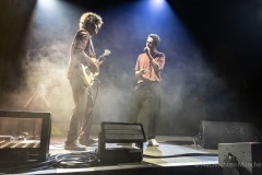 Clueso in der Tollwood Musik-Arena