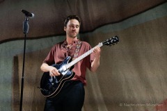 Clueso in der Tollwood Musik-Arena