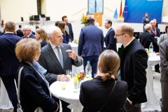 19.10.2022, München: Verleihung der Courage-Medaille. Foto: Matthias Balk/Bayerisches Staatsministerium des Innern, für Sport und Integration