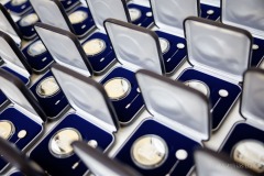 19.10.2022, München: Verleihung der Courage-Medaille. Foto: Matthias Balk/Bayerisches Staatsministerium des Innern, für Sport und Integration