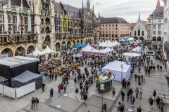 Da sein für München 2022 – Aktionstag der städtischen Dienstleister