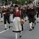 Wiesn Trachtenumzug 2017 2030