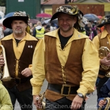 Einzug Wiesnwirte 1550