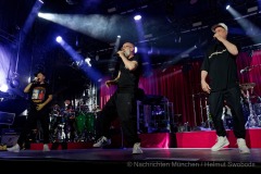 Die Fantastischen Vier -  Tollwood Sommerfestival 2023