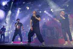 Die Fantastischen Vier -  Tollwood Sommerfestival 2023