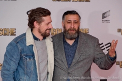 Die Goldfische feiern Premiere in München (55 von 87)