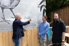 Münchens erster alkoholfreier Biergarten “Die Null” eröffnet