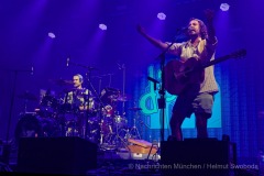 Dis M auf dem Tollwood Sommerfestival 2023
