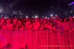 Dis M auf dem Tollwood Sommerfestival 2023