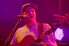 Dis M auf dem Tollwood Sommerfestival 2023