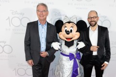 Disney 100 - Die Ausstellung in Muenchen