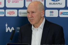 Don Jackson beendet seine Trainerkarriere