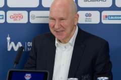 Don Jackson beendet seine Trainerkarriere