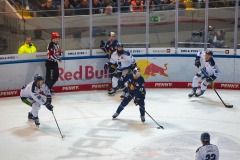 EHC Red Bull München vs. Straubing Tigers