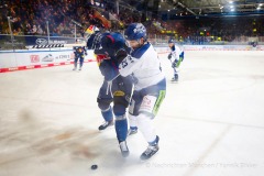 EHC Red Bull München vs. Straubing Tigers