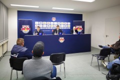 EHC Red Bull München vs. Straubing Tigers