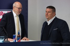 EHC Red Bull München vs. Straubing Tigers