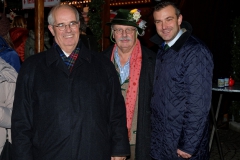 Eröffnung Christkindlmarkt am Sendlinger Tor