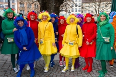 Fasching in München 2019 (334 von 339)