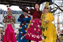 Fasching & Tanz der Marktweiber 2023