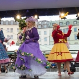 Fasching auf dem Viktualienmarkt 2018-135