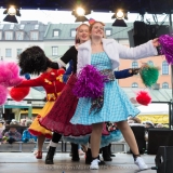 Fasching auf dem Viktualienmarkt 2018-152