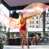 Fasching auf dem Viktualienmarkt 2018-79