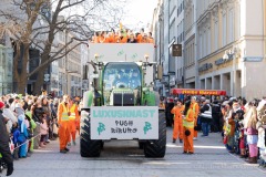 Faschingsumzug der Damischen Ritter 2023