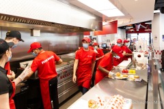 Five Guys Opening 19