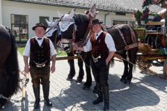 Fruehlingsfest Muenchen 2023