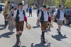 Fruehlingsfest Muenchen 2023