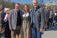 Fruehlingsfest Muenchen 2023