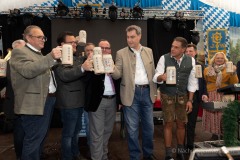 Muenchner Fruehlingsfest 2023 Eroeffnung