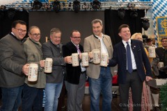 Muenchner Fruehlingsfest 2023 Eroeffnung