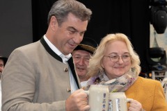 Muenchner Fruehlingsfest 2023 Eroeffnung