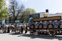 Muenchner Fruehlingsfest 2023 Eroeffnung